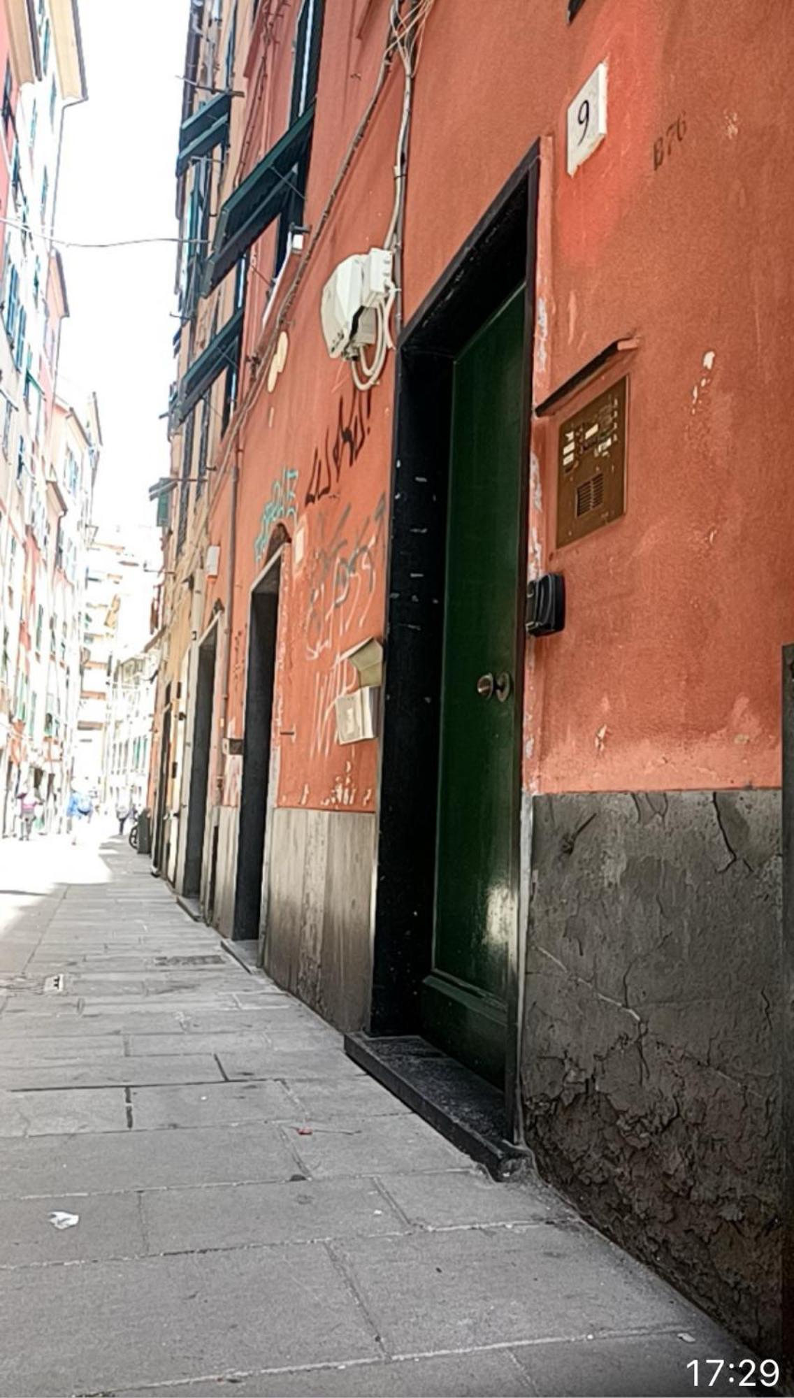 Da Sabrina Al Borghetto Apartment