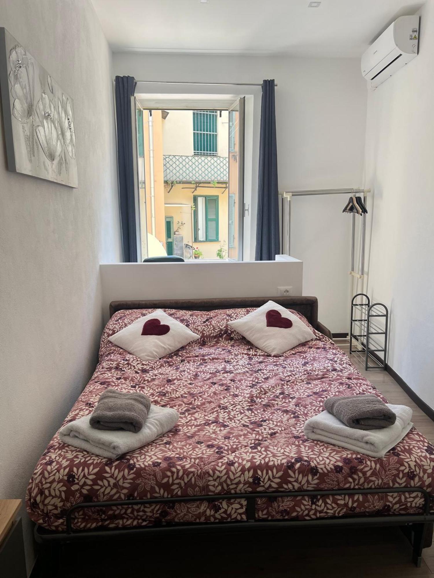 Apartment Da Sabrina Al Borghetto