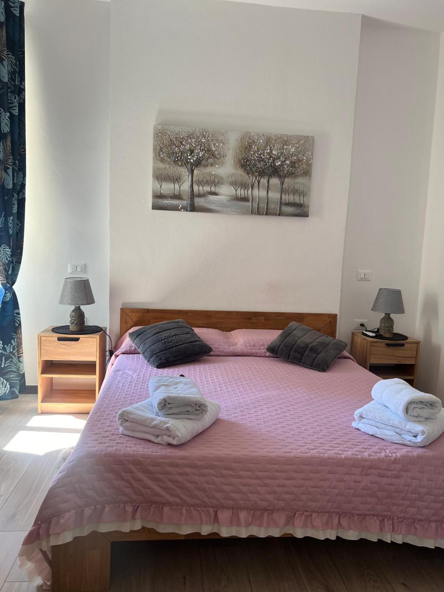 Da Sabrina Al Borghetto Apartment Genua